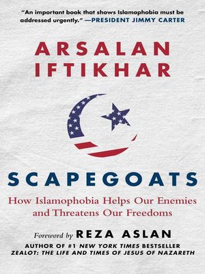 cover image of Scapegoats